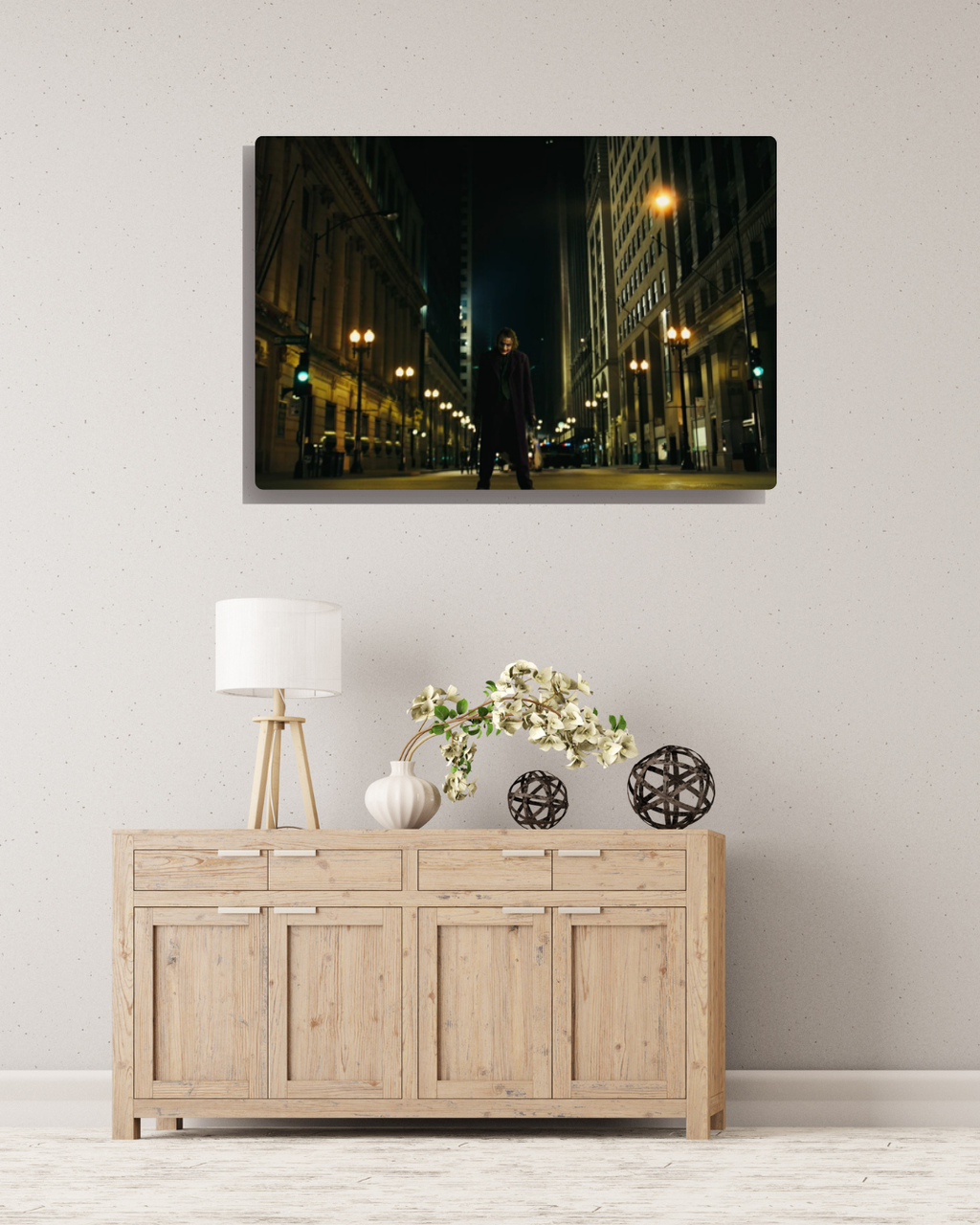 The Weight of the Night