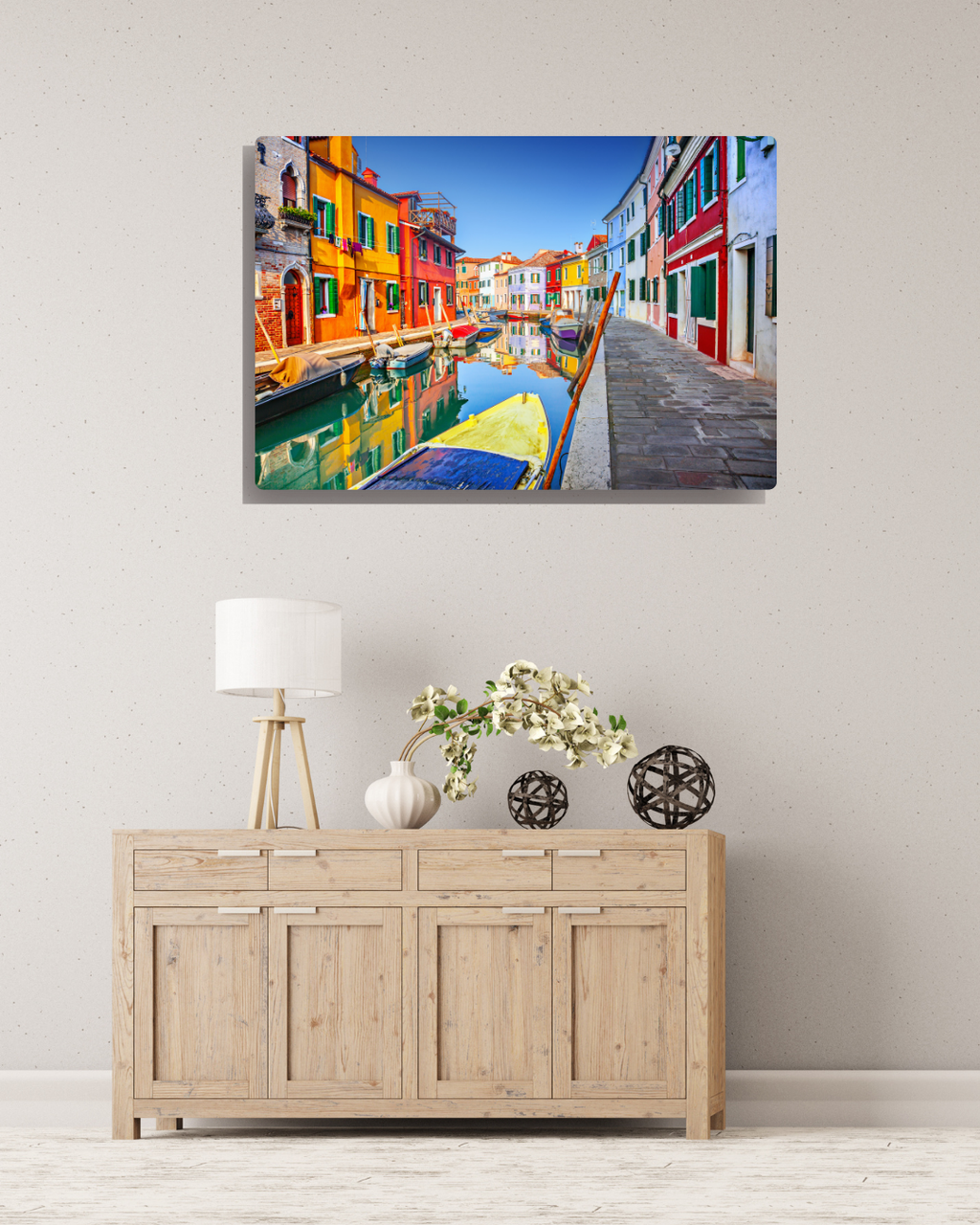 Colors of Burano