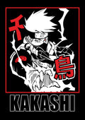 Kakashi Hatake: The Copy Ninja’s Lightning