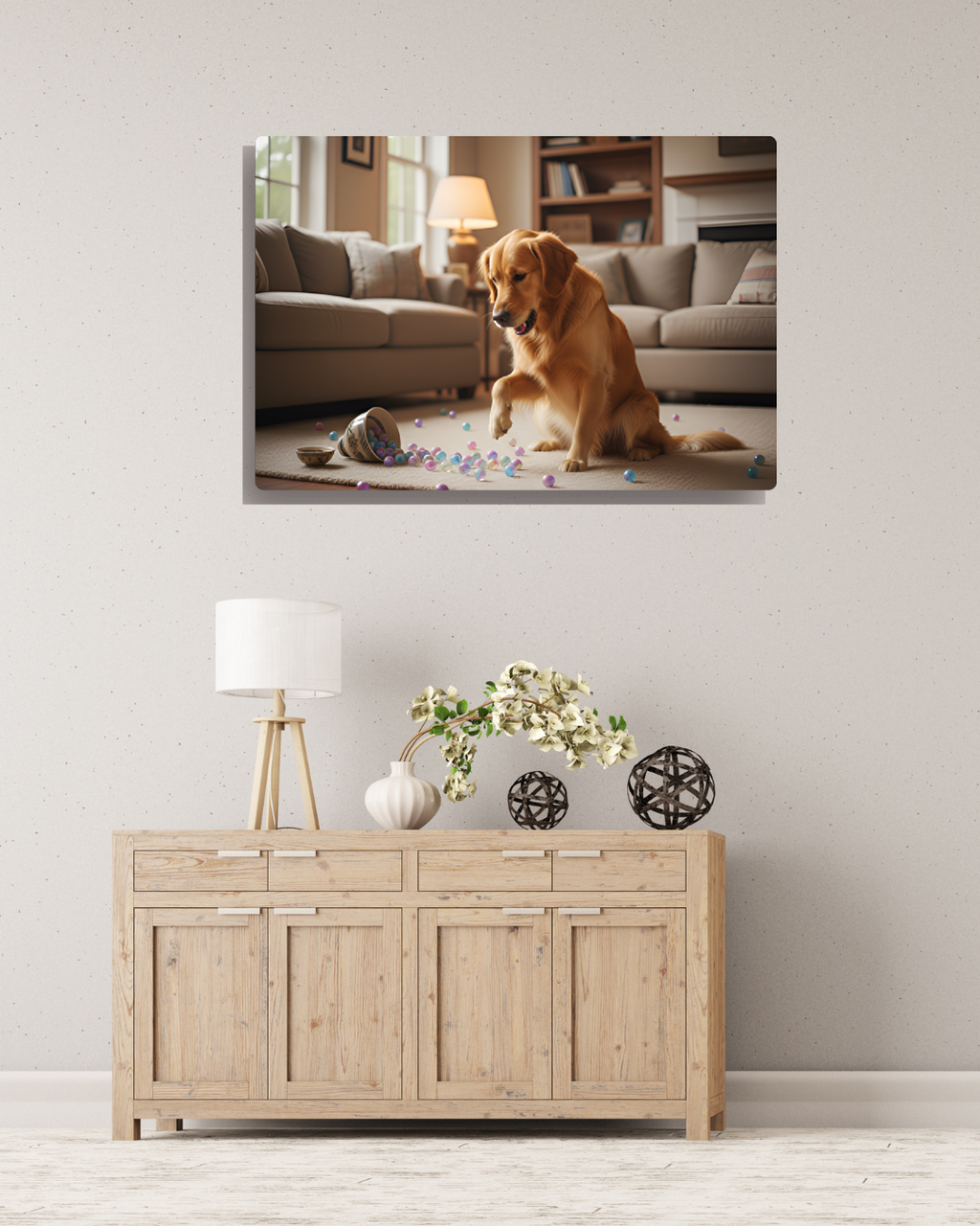 The Curious Little Accident