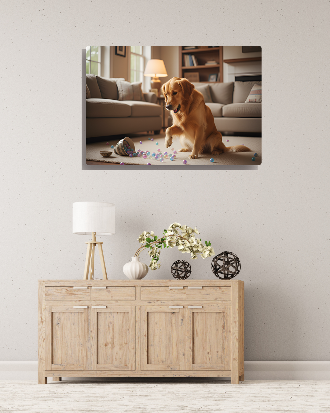 The Curious Little Accident