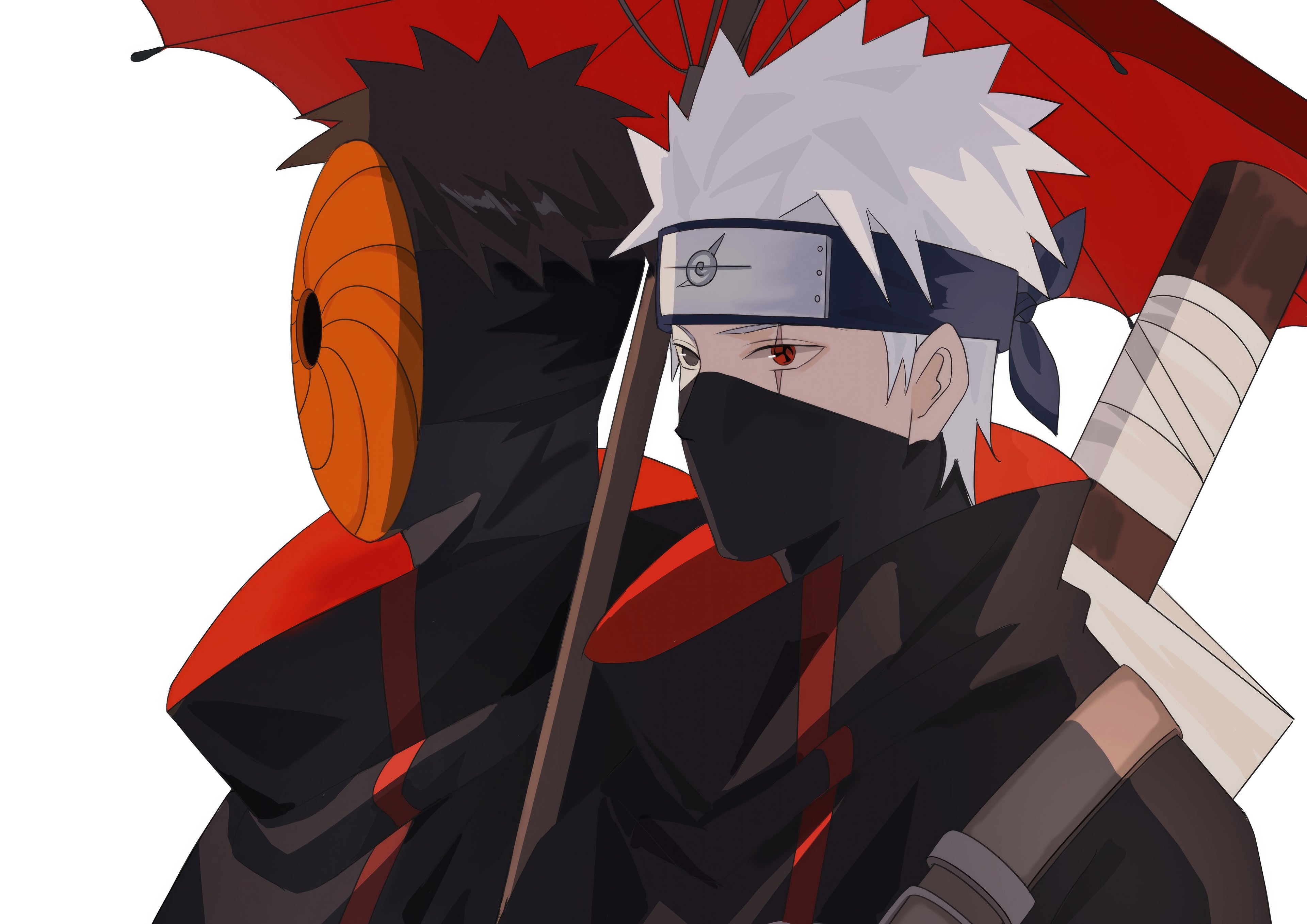 Shadows of the Kamui