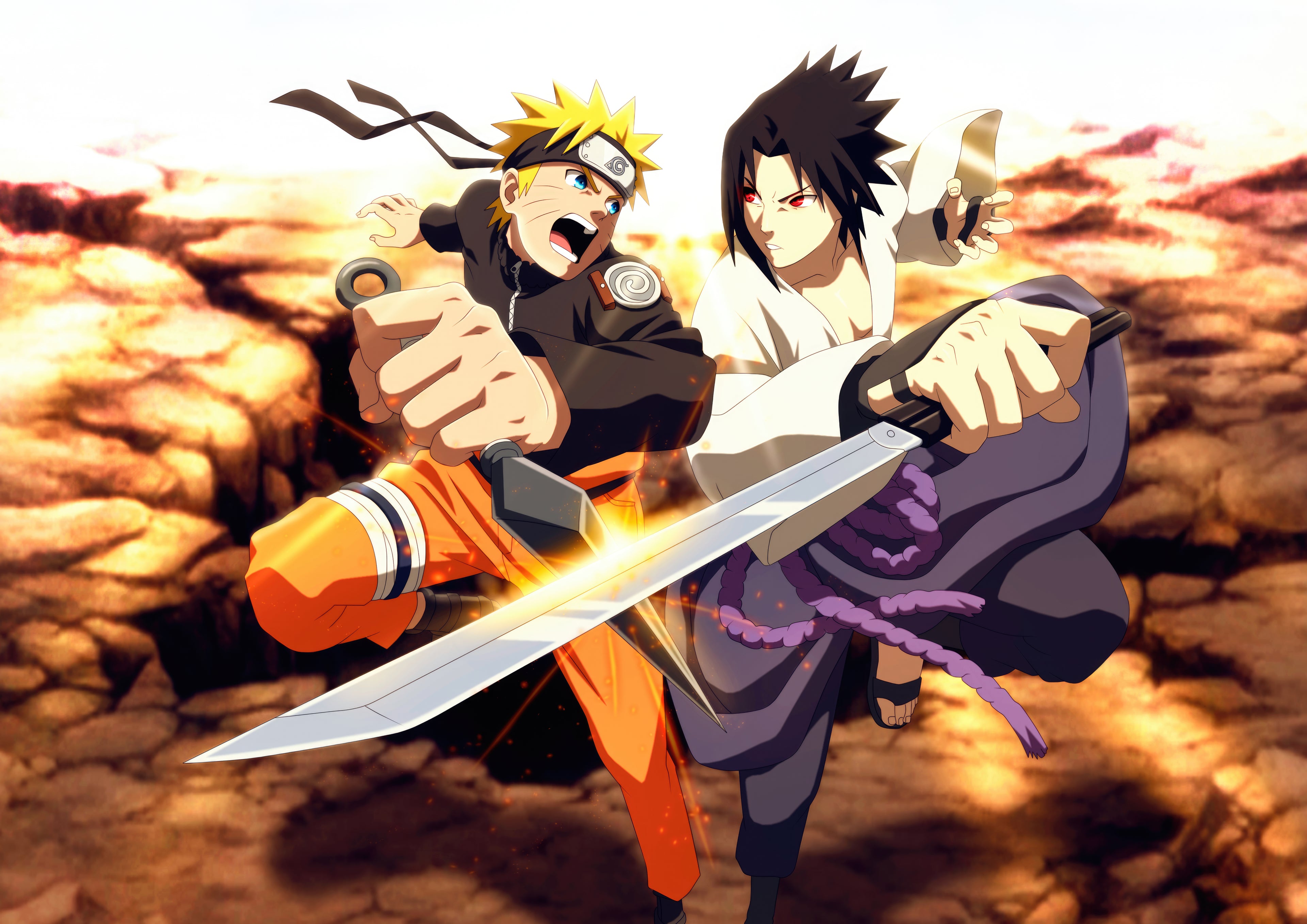 Rivalry Reborn: The Last Duel