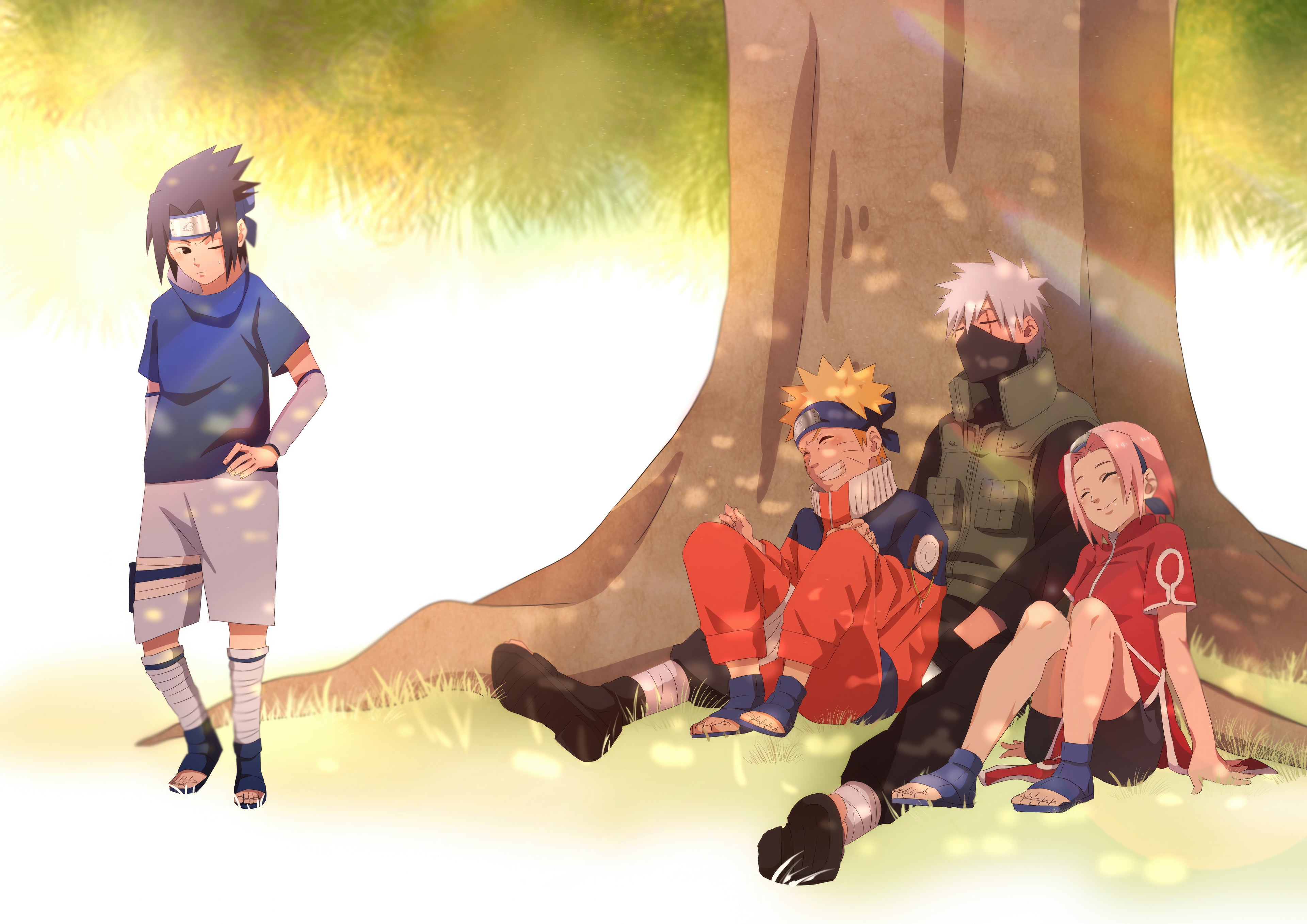 Team 7: A Moment of Peace