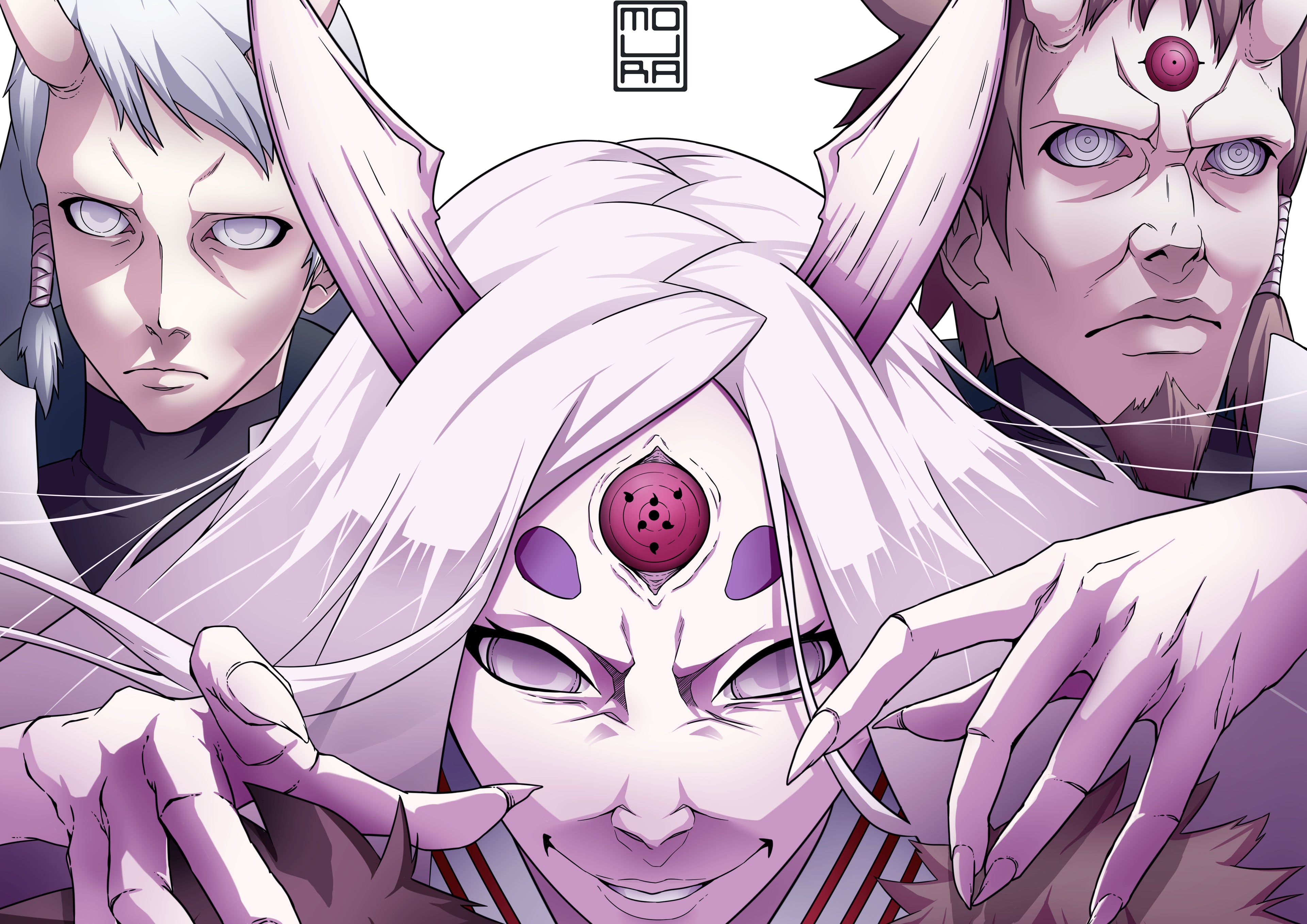 Otsutsuki: Divine Bloodline