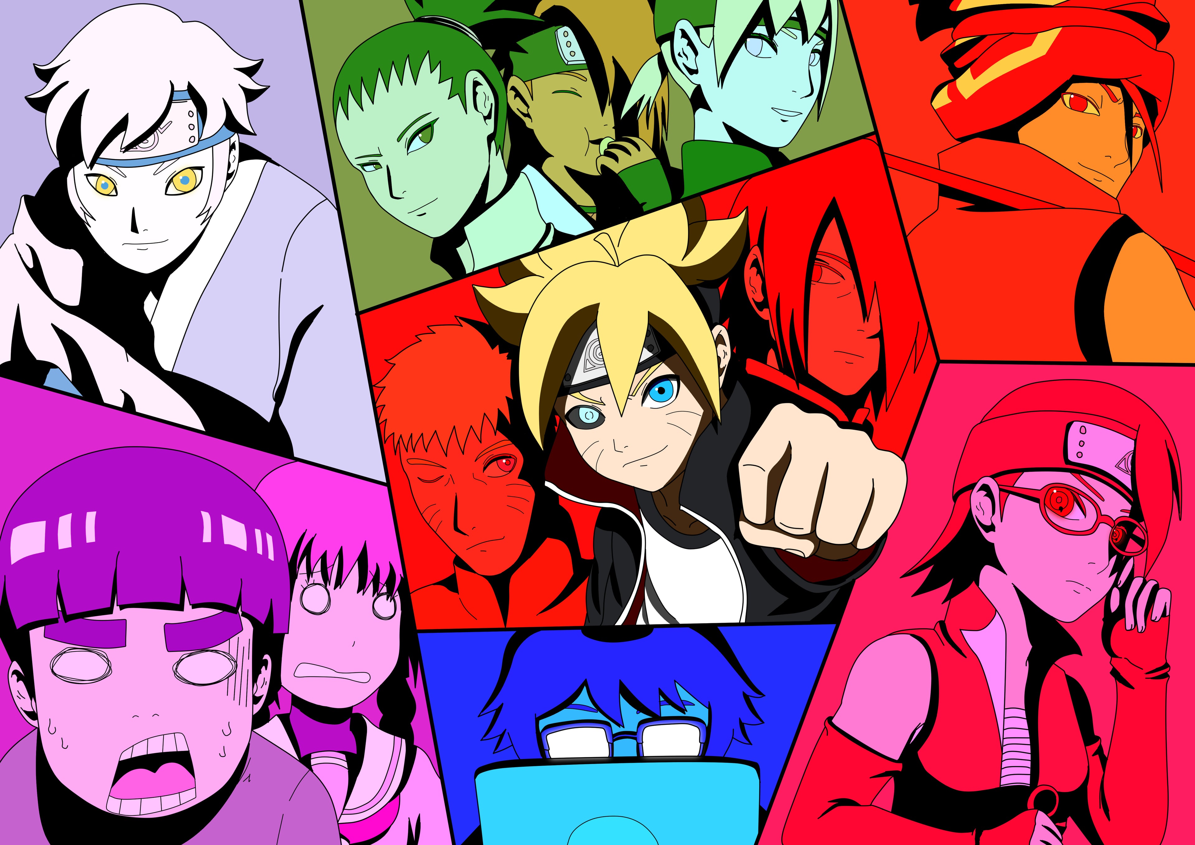 Boruto: The New Era Assembly