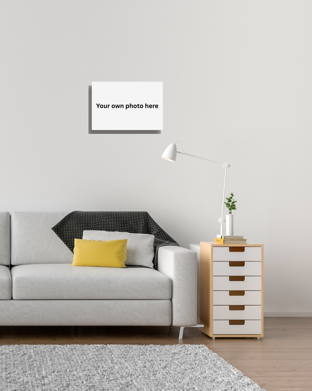 CUSTOMIZE METAL PRINTS WITH YOUR OWN IMAGES