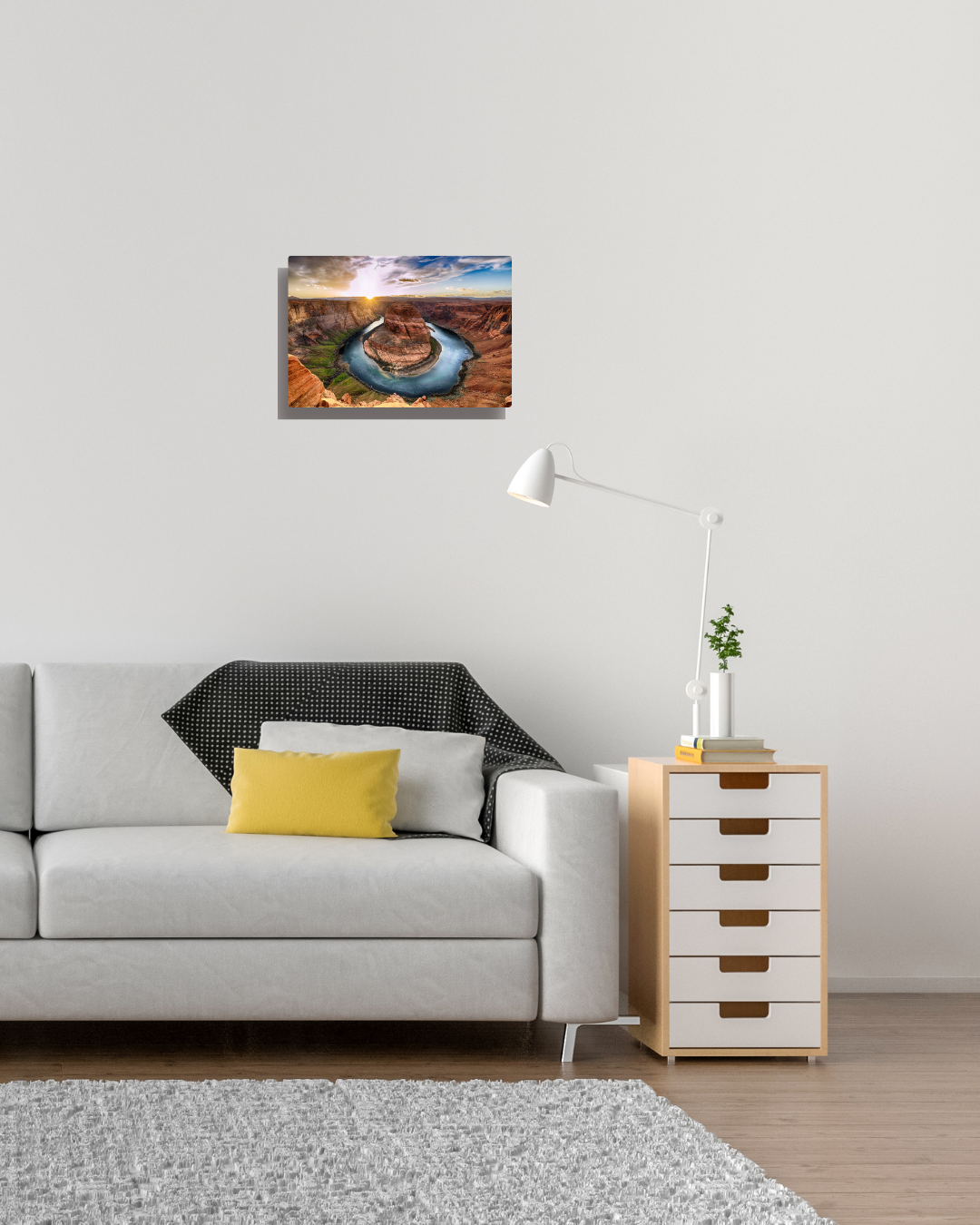 Where the River Makes a Promise