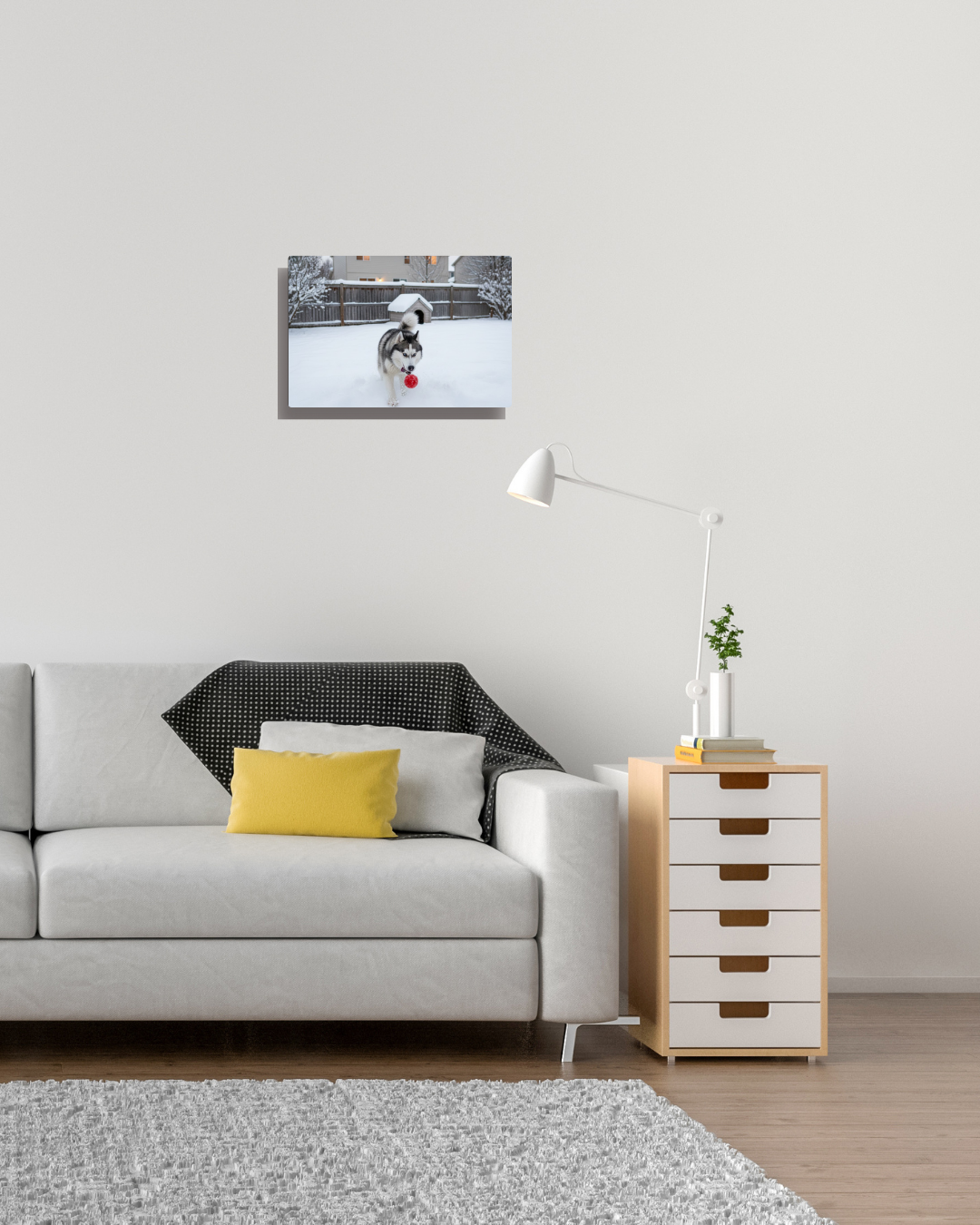 Running Through Winter