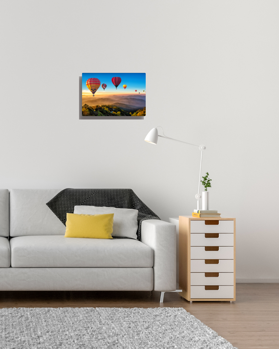 The Morning Learns to Fly