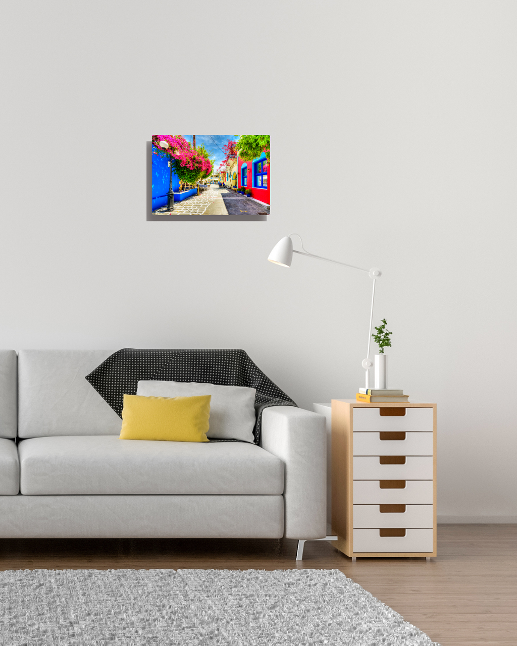 A Walk Through Summer