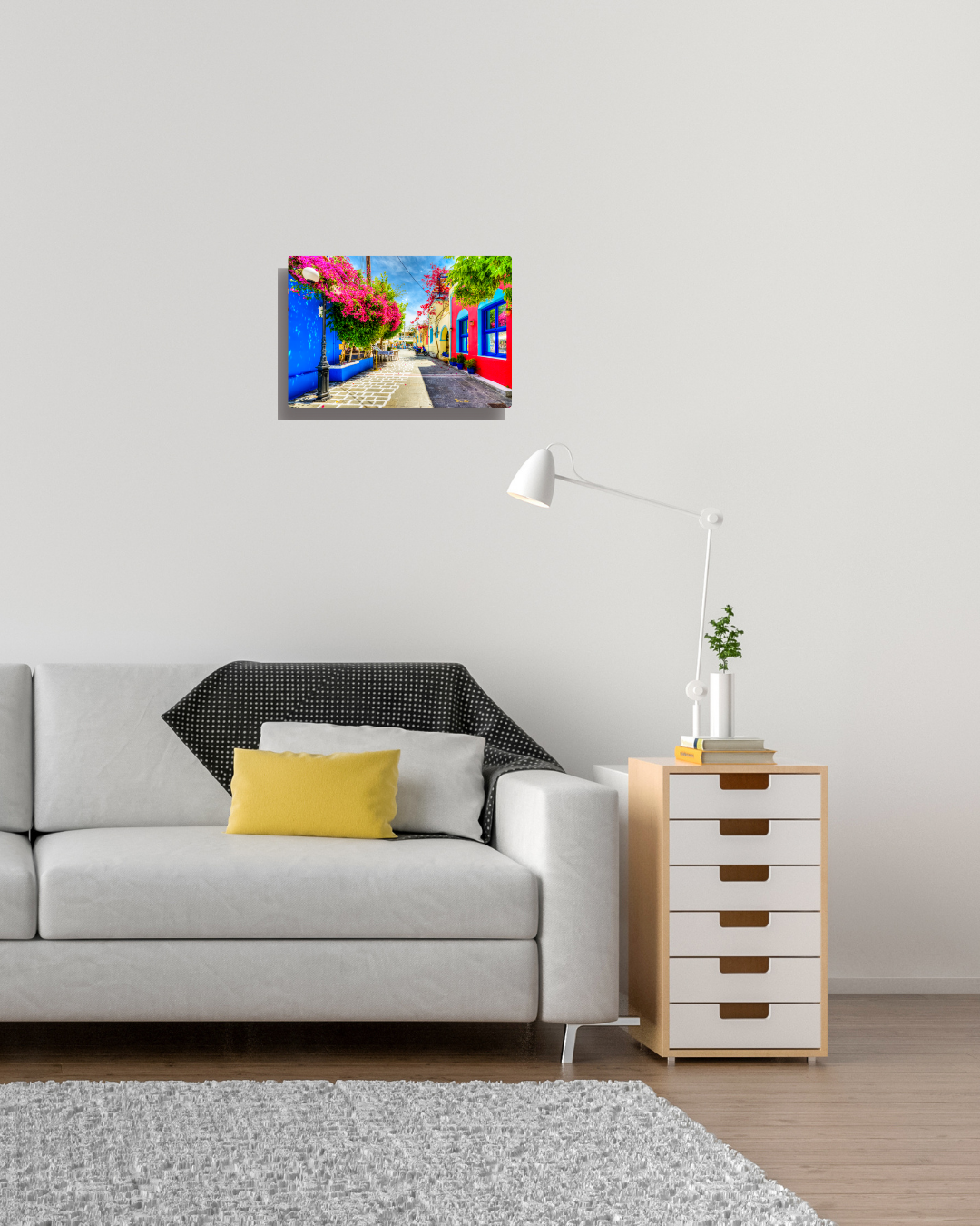 A Walk Through Summer