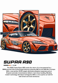 Modern Muscle, Supra Soul