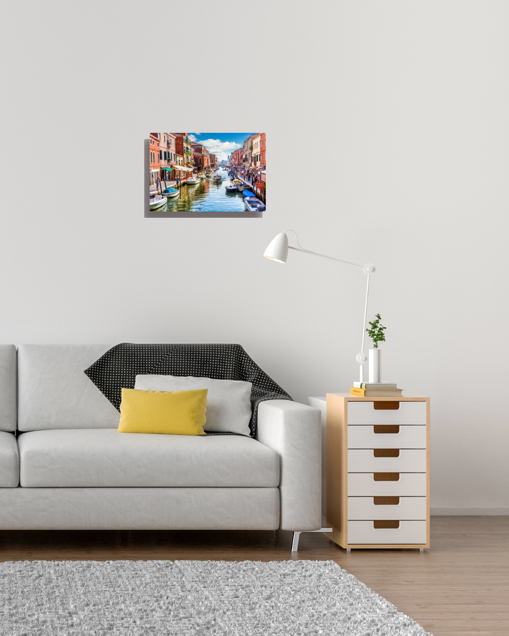 A Stroll Through Timeless Canals