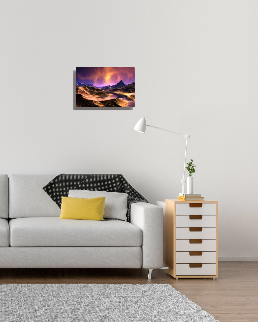 Embers of a Forgotten World