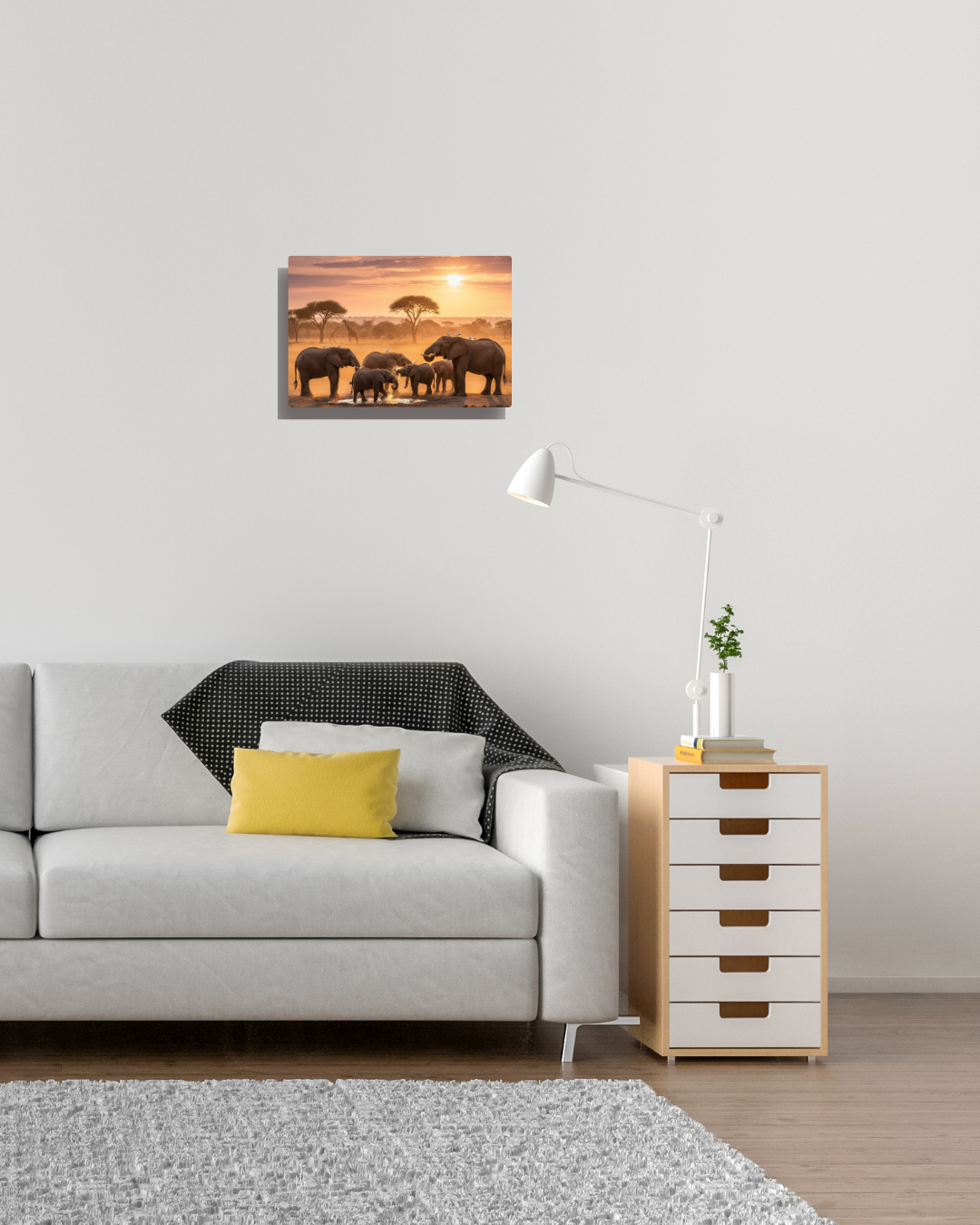 Guardians of the Golden Plain