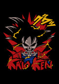 Kaio-Ken: The Internal Burn