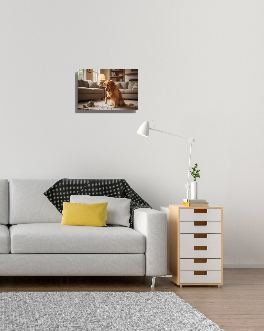 The Curious Little Accident