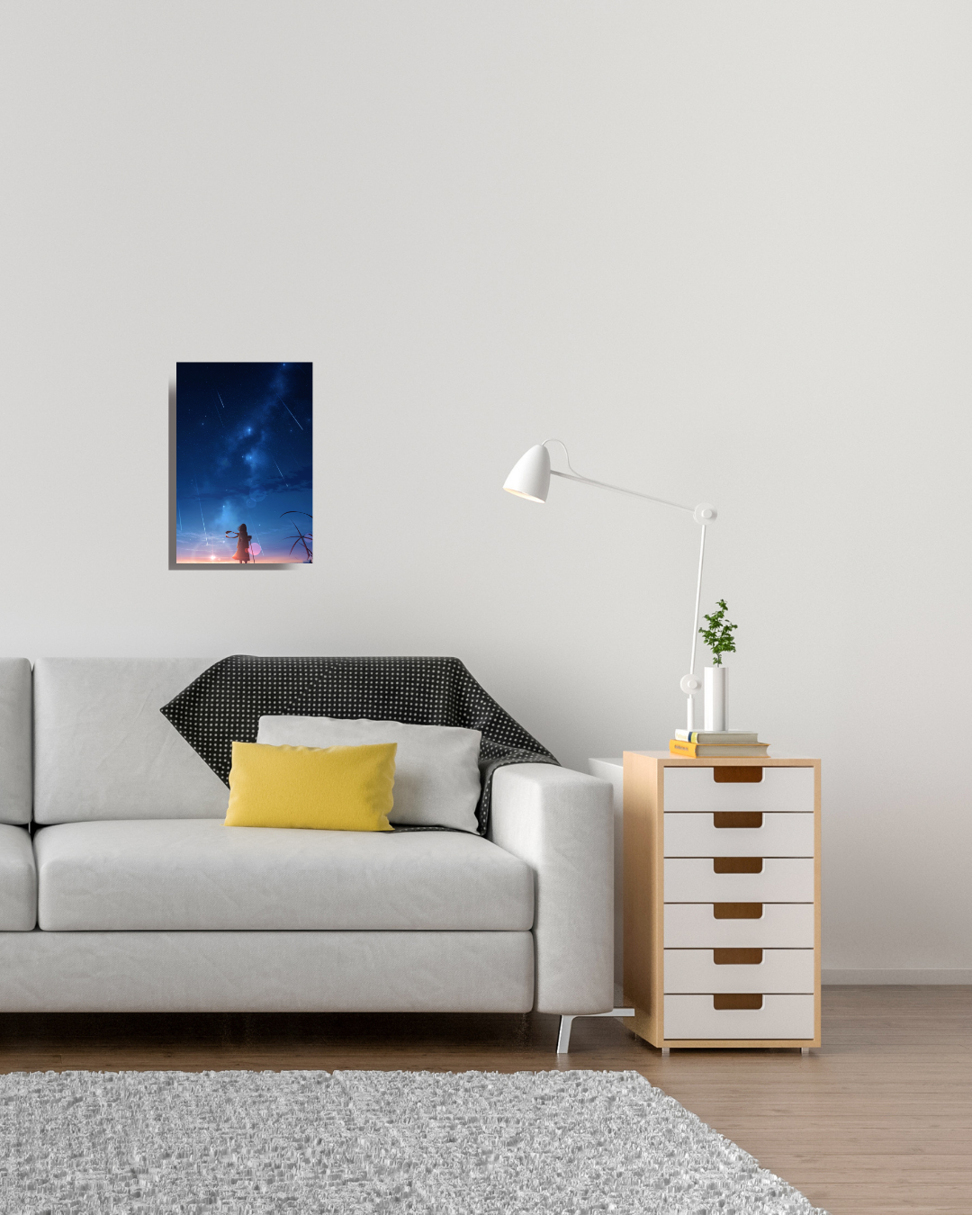 Wishes Written in the Sky