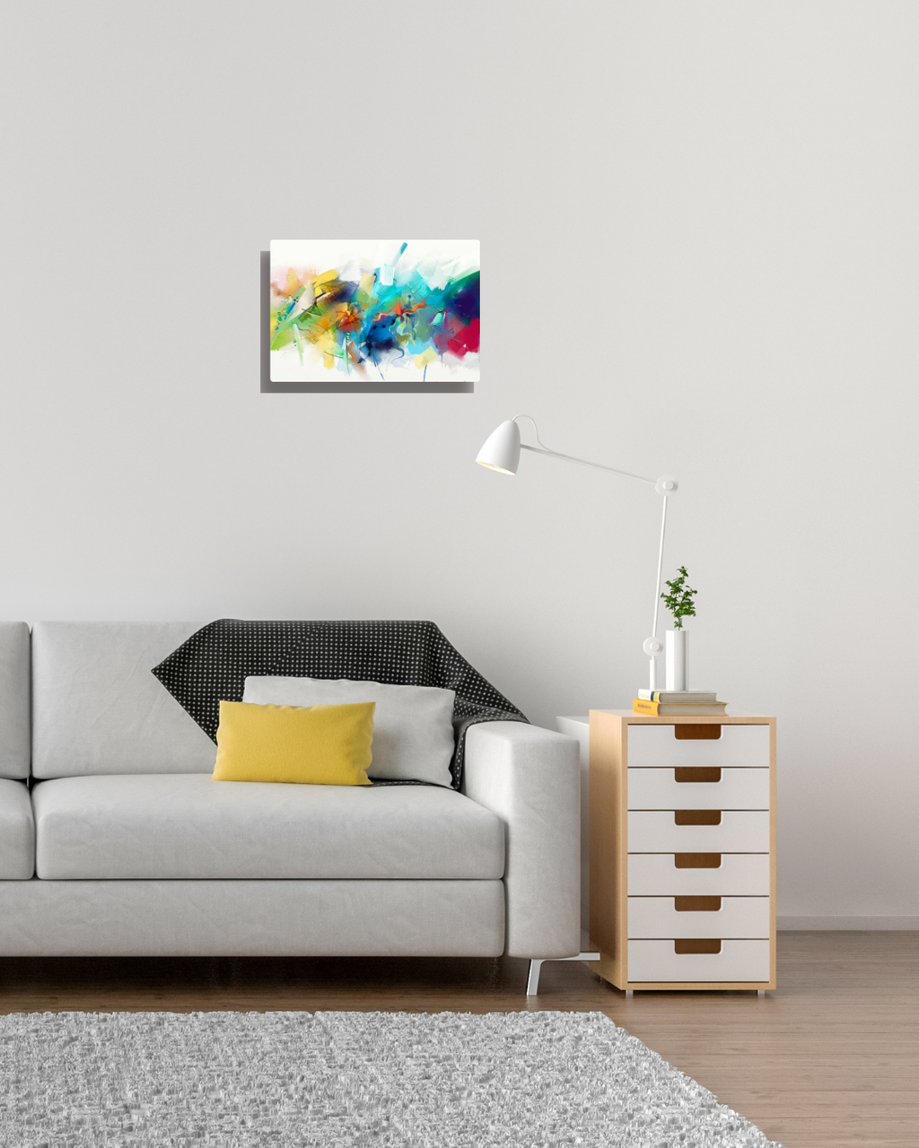 A Symphony of Color