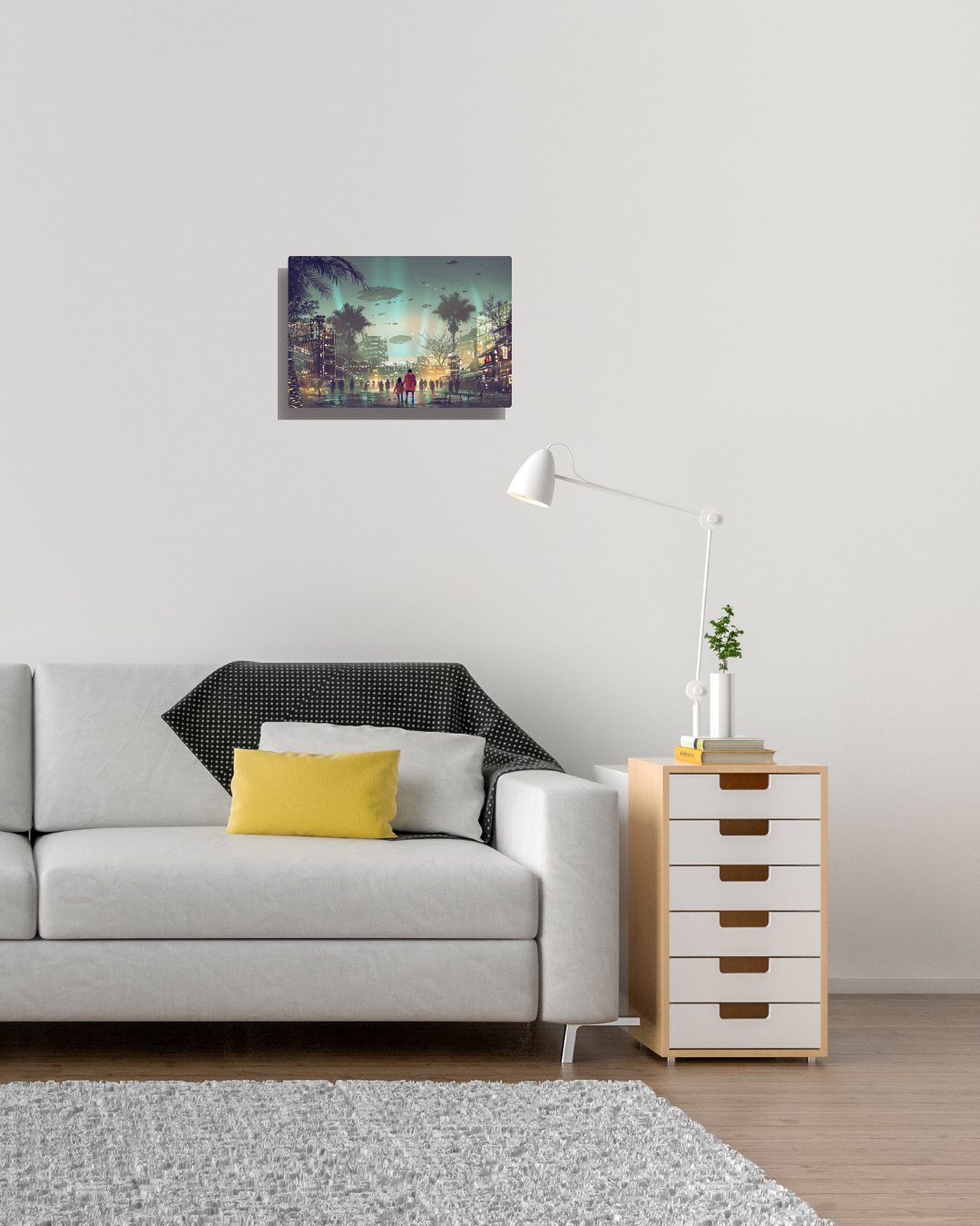 When Tomorrow Looked Back