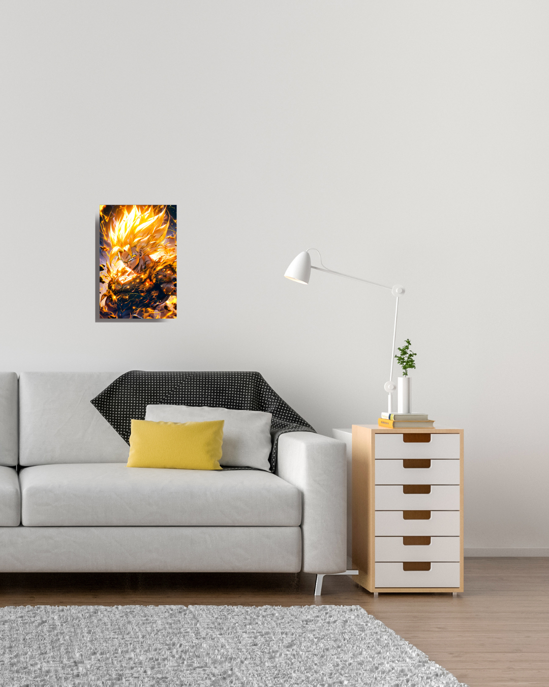 Awakening of the Inferno