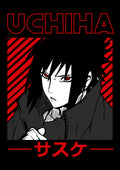 Uchiha Legacy: Sasuke the Avenger