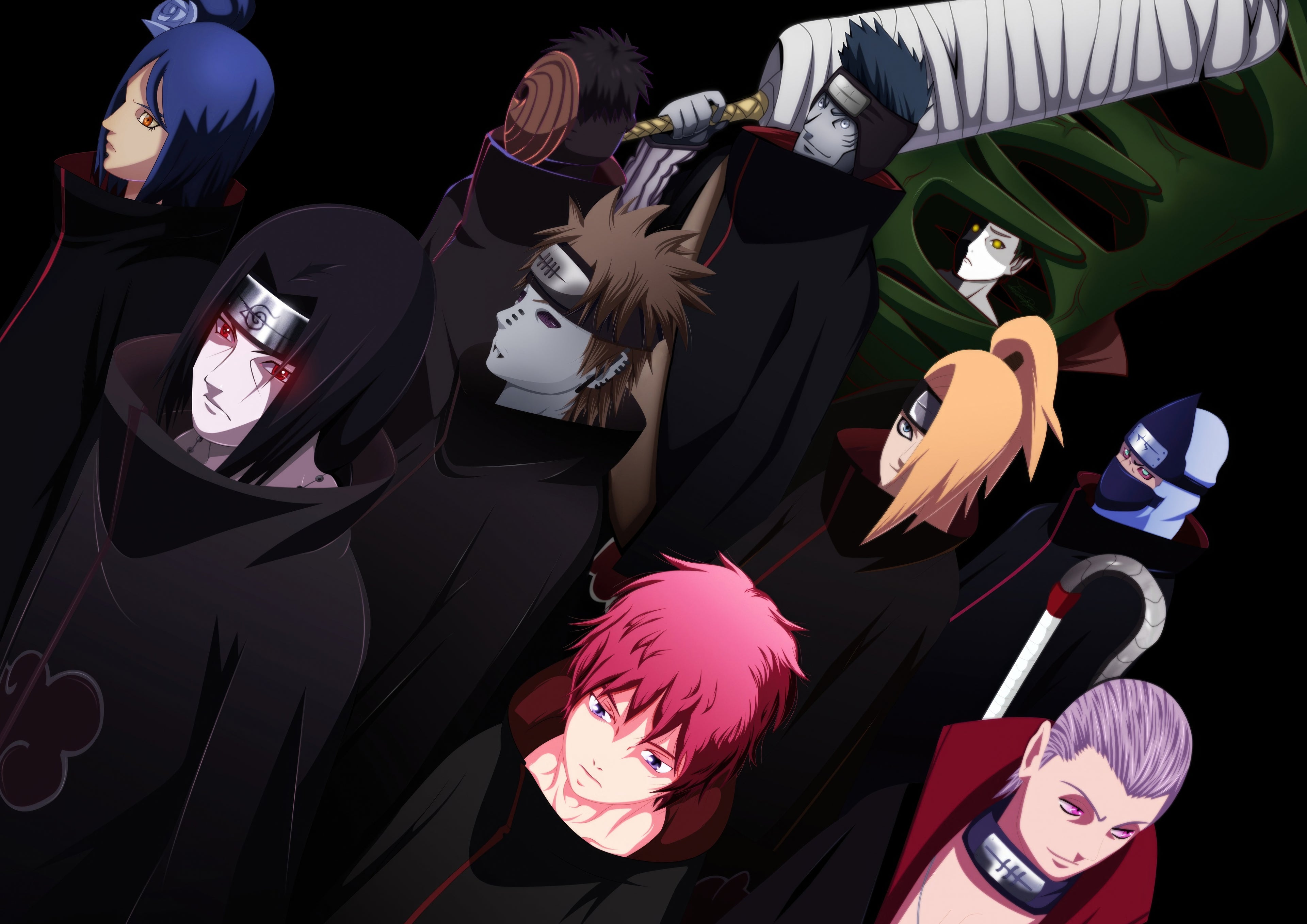 Akatsuki: Shadows of the Moon