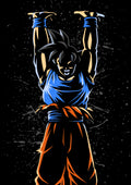 Spirit Bomb: Energy of the Universe