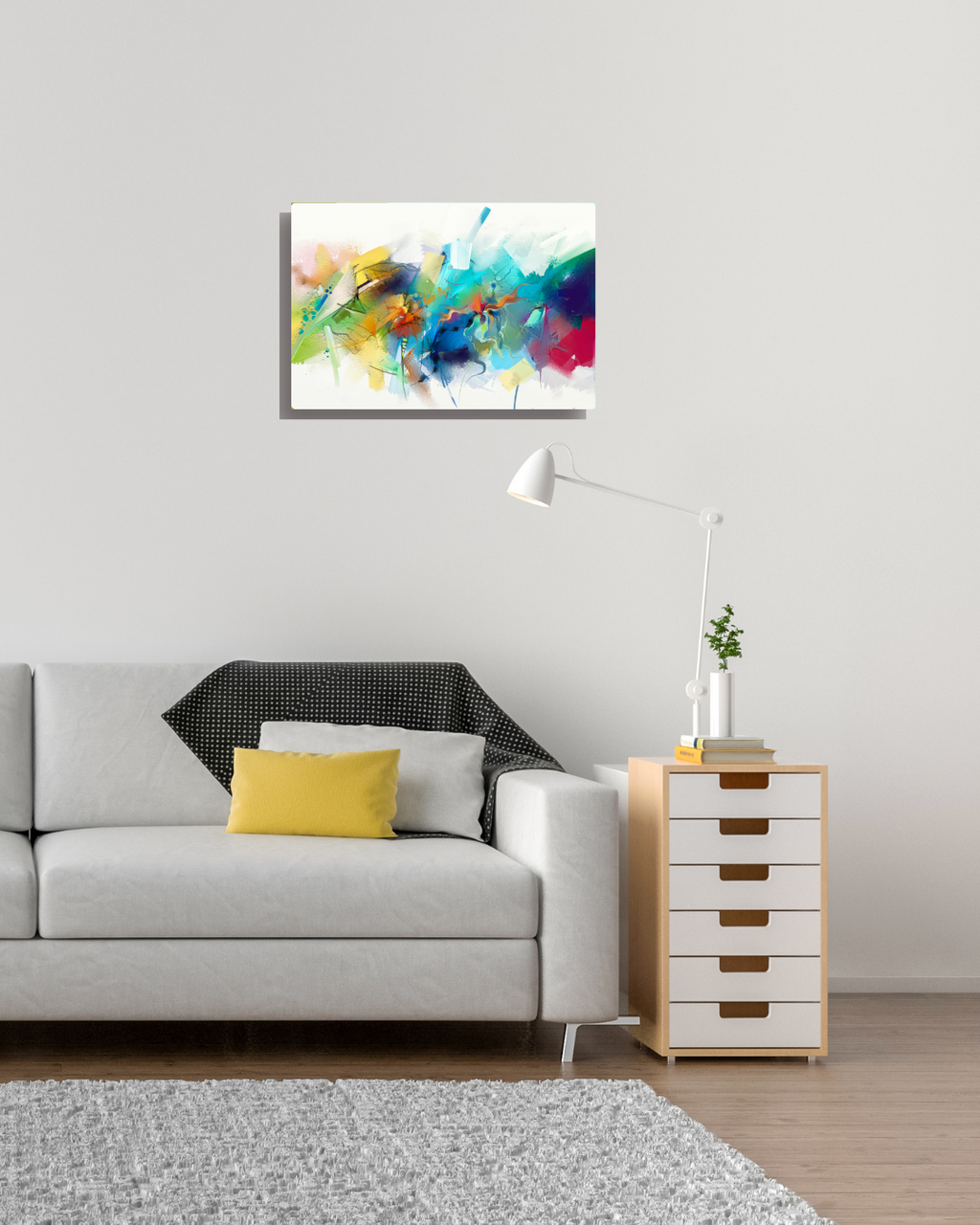 A Symphony of Color