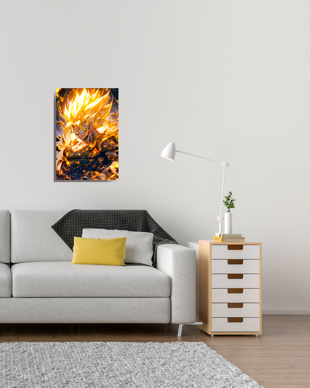 Awakening of the Inferno