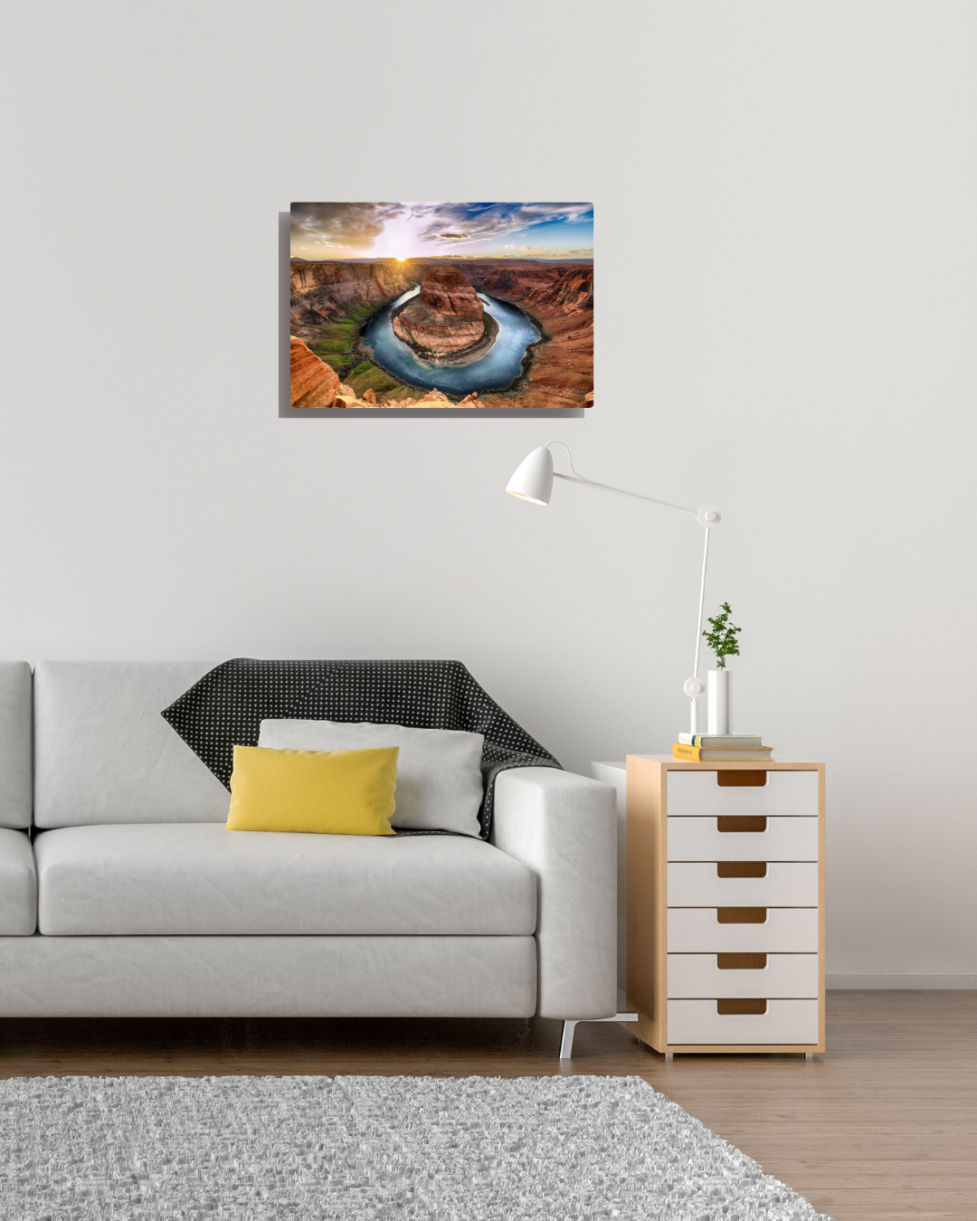 Where the River Makes a Promise