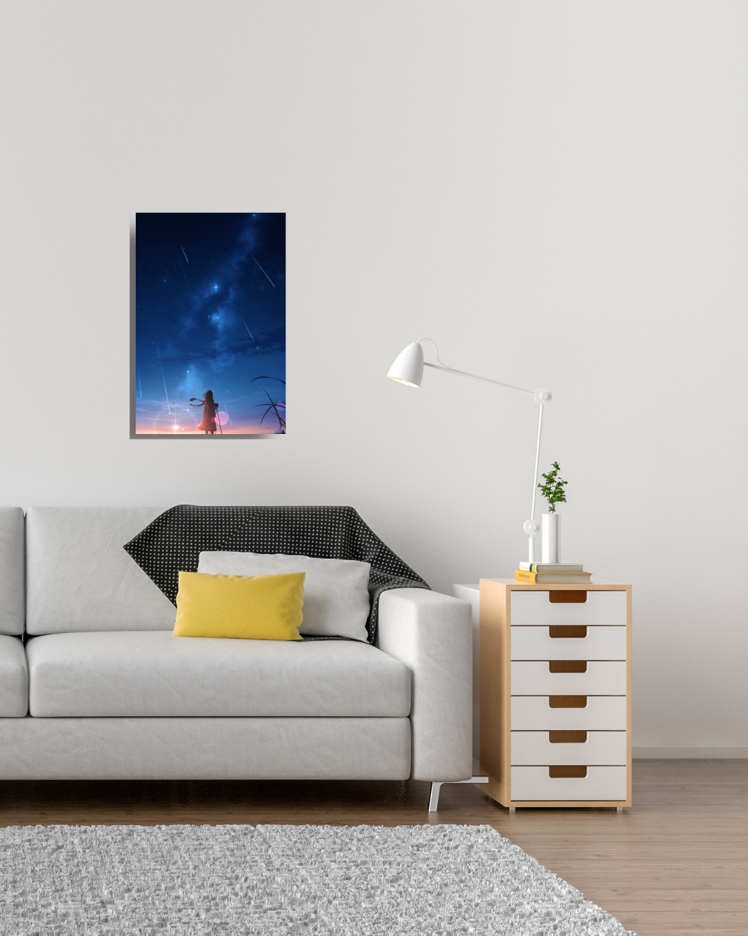 Wishes Written in the Sky