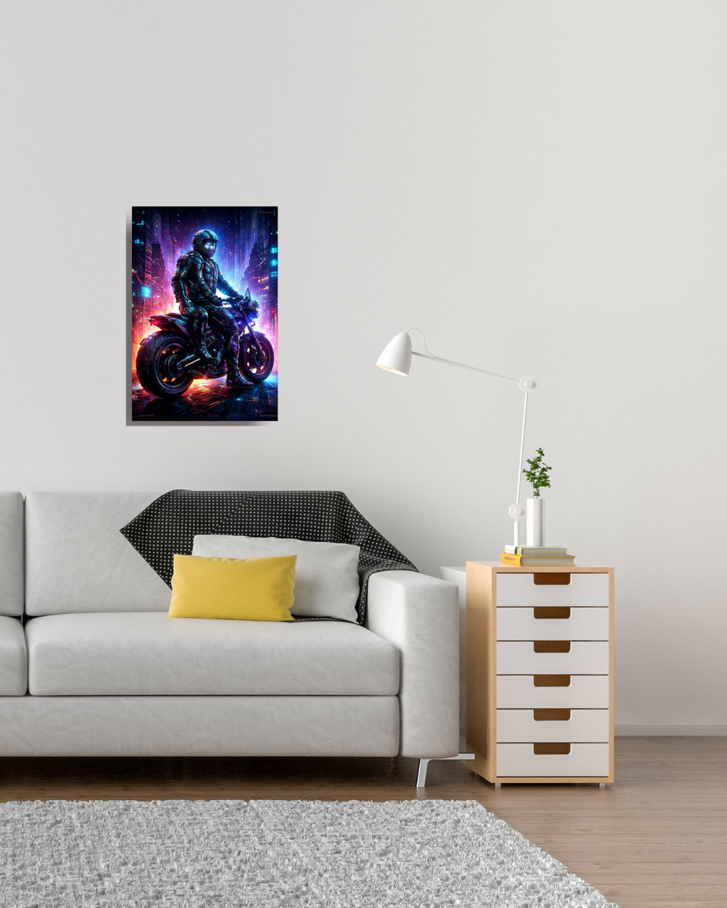 Neon Rider