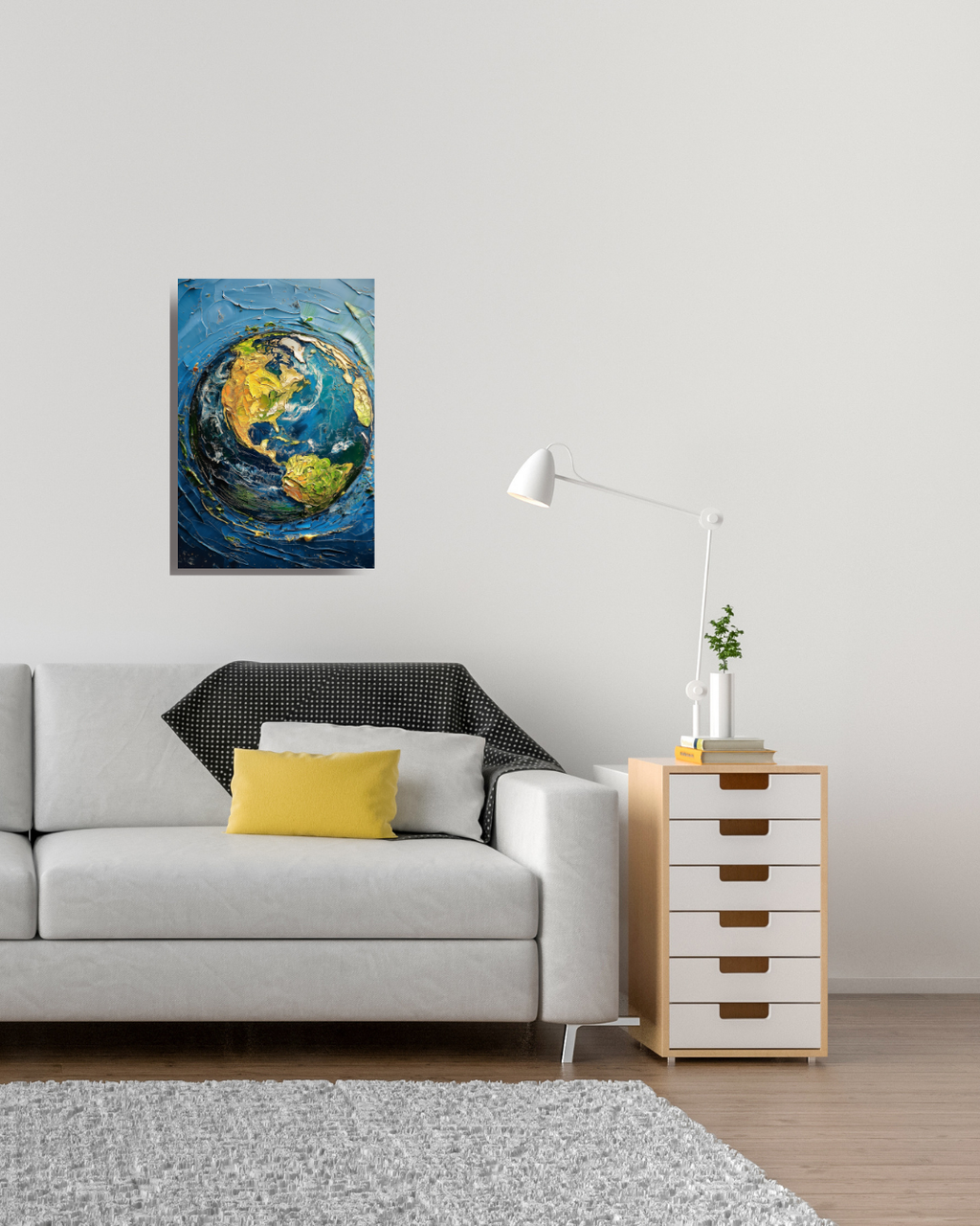 The World in Motion