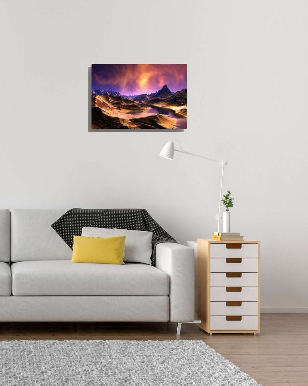 Embers of a Forgotten World