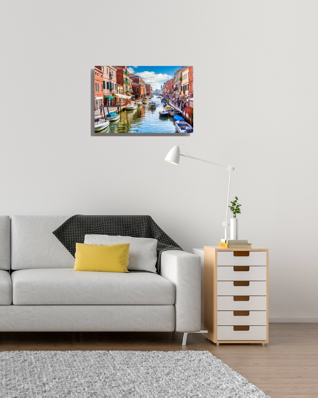 A Stroll Through Timeless Canals