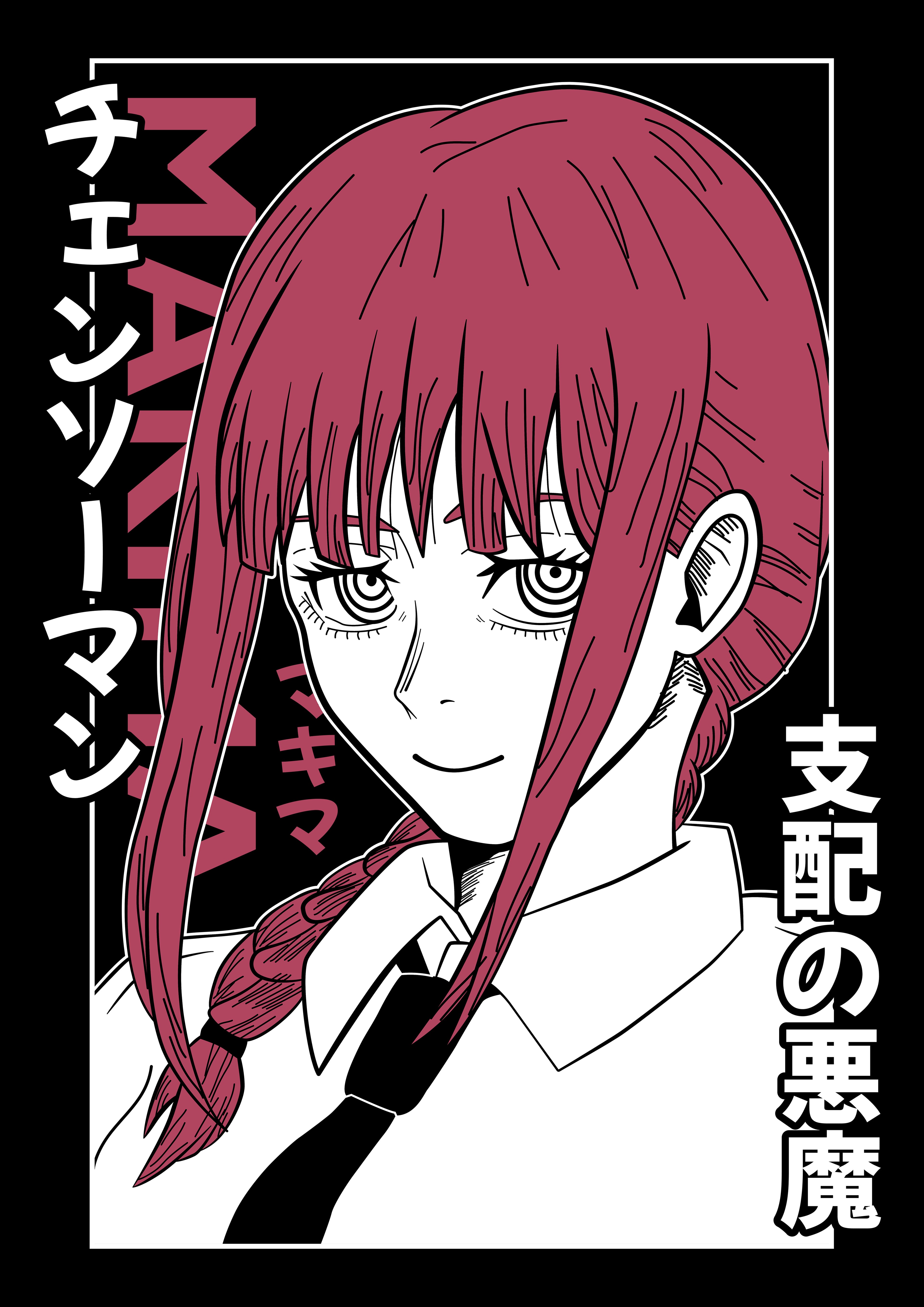 Absolute Control: The Makima