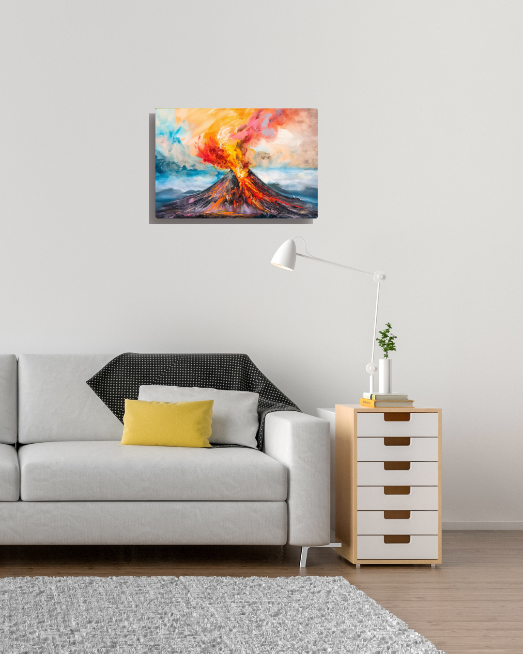 Where Fire Learns to Speak