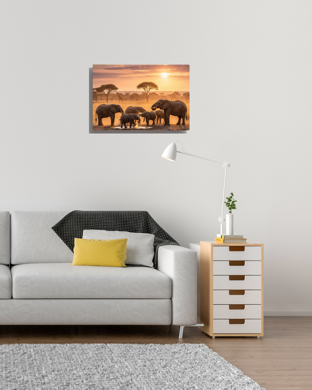 Guardians of the Golden Plain