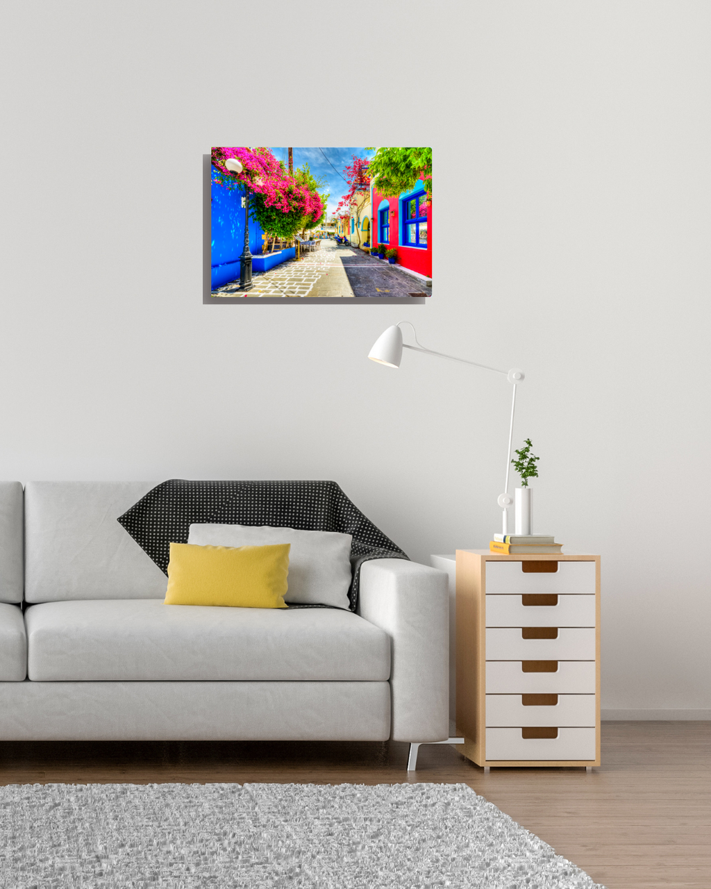 A Walk Through Summer