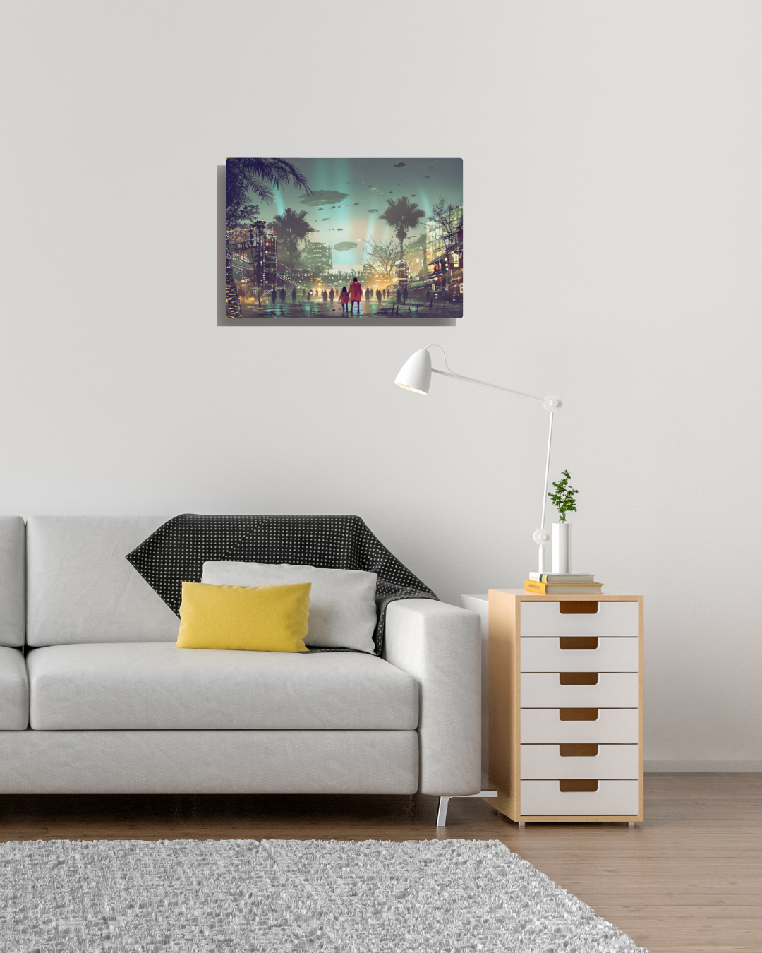 When Tomorrow Looked Back