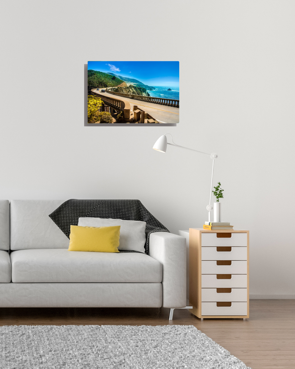 Endless Roads, Endless Horizons