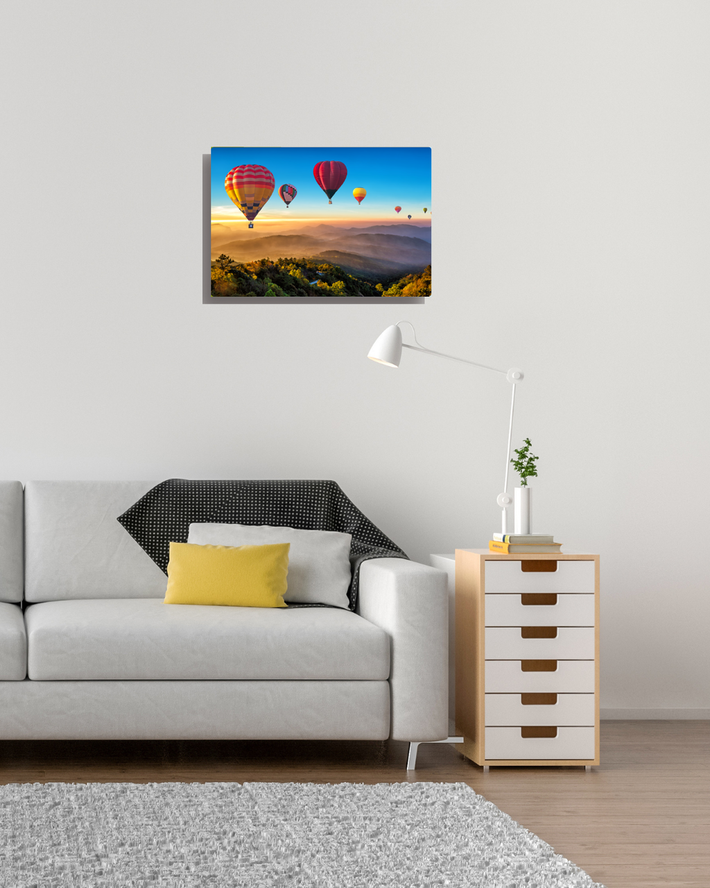 The Morning Learns to Fly