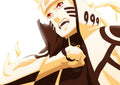 Luminous Resolve: The Sage of Six Paths