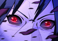 Gaze of the Avenger: The Infinite Mangekyou