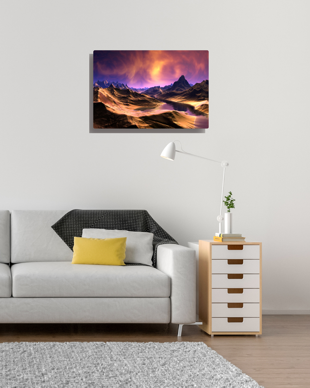 Embers of a Forgotten World