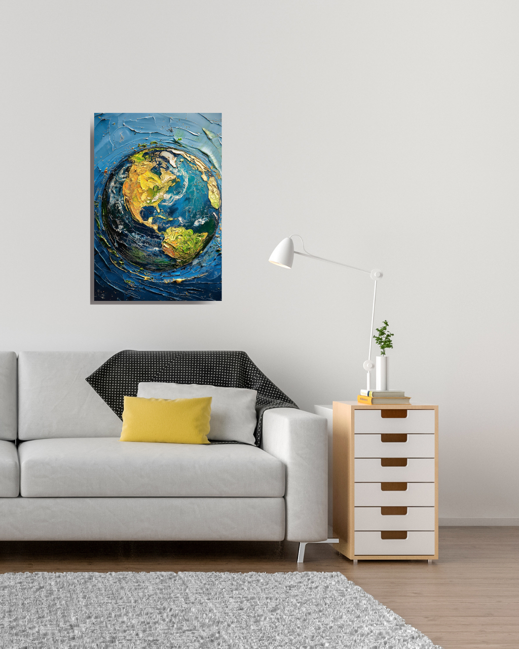The World in Motion