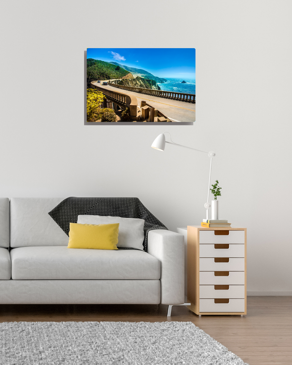 Endless Roads, Endless Horizons