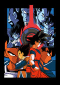 Origins: The Saiyan Fate